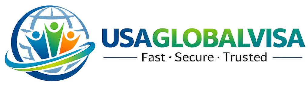 USAGlobalVisa logo